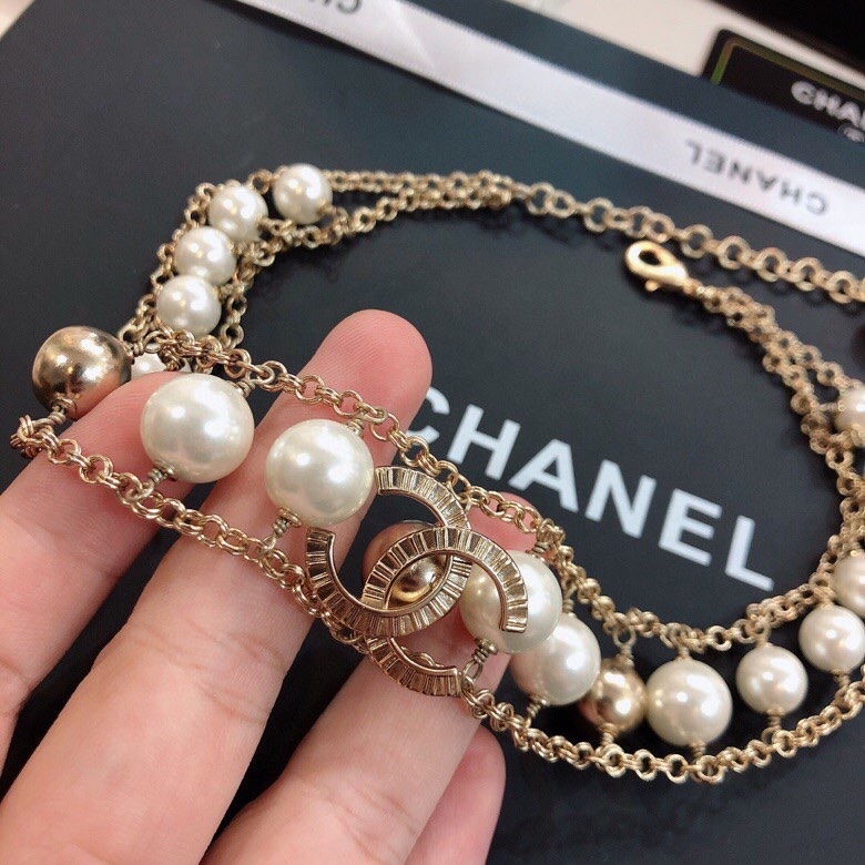 Chanel Necklaces